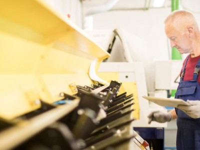 Maintenance, Repair and Operating Supplies: Keep Your Supply Chain Healthy