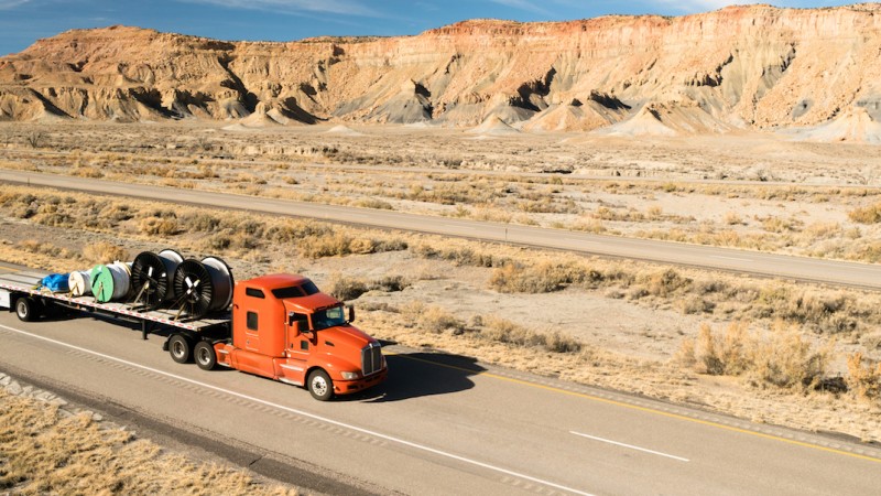 Emergency Shipments: 7 Questions to Ask About Flatbed Transportation