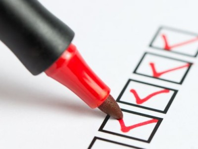 4-Step Critical Freight Shipping Checklist