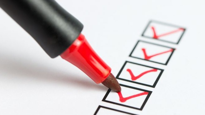 4-Step Critical Freight Shipping Checklist