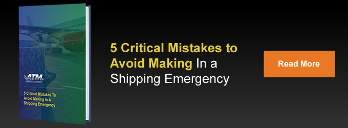 Shipping Emergency Mistakes to Avoid Ebook